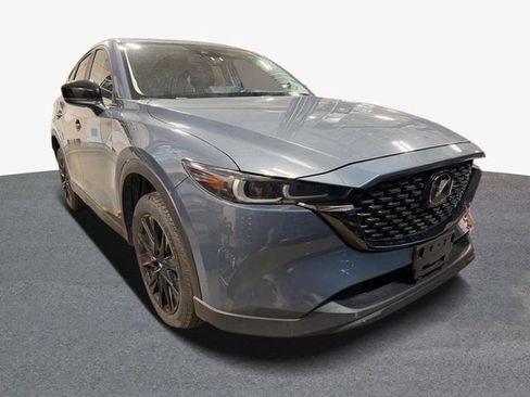 Used 2024 MAZDA CX-5 Carbon Edition AWD/4WD image 4