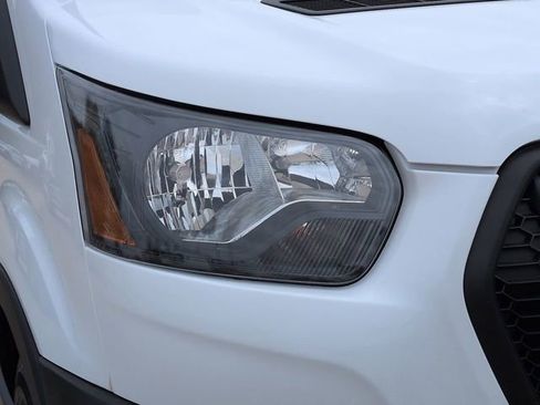 Used 2023 Ford Transit 350 148 High Roof Extended image 11