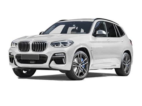 Used 2018 BMW X3 M40i w/ Premium Package AWD/4WD image 1