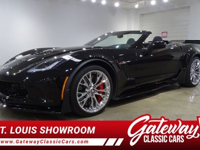 Used 2016 Chevrolet Corvette Z06 w/ 3LZ Preferred Equipment Group