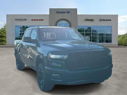 New 2026 RAM 1500 4x4 Crew Cab