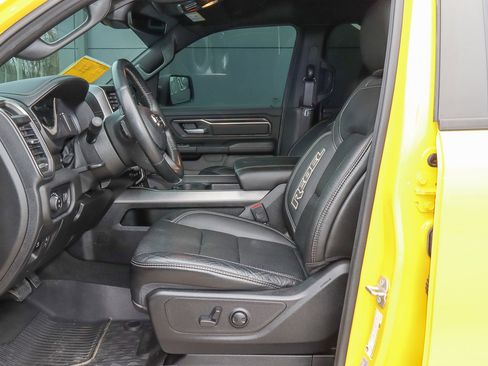 Used 2023 RAM 1500 Rebel w/ Rebel Level 2 Equipment Group image 7