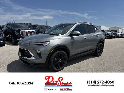 New 2026 Buick Encore GX Sport Touring w/ Advanced Technology Package FWD image 1