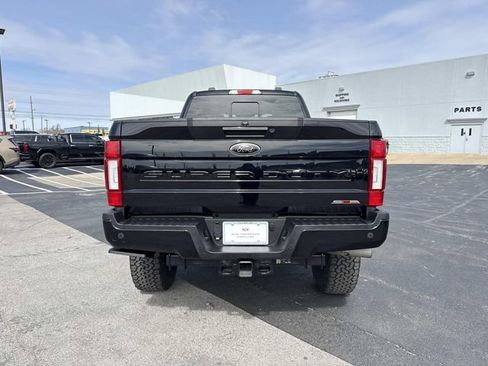 Used 2021 Ford F250 Lariat AWD/4WD image 3