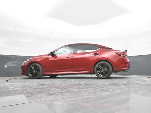 Used 2021 Nissan Sentra SR image 34