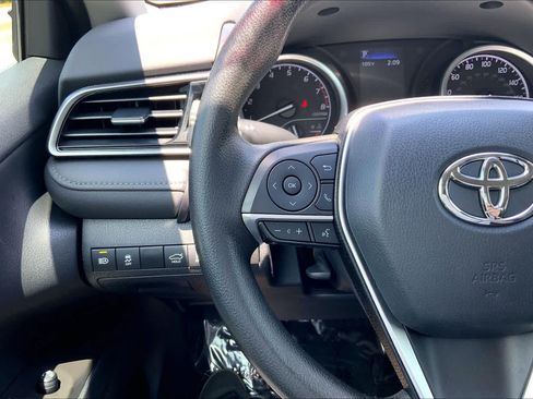Used 2023 Toyota Camry LE FWD image 23