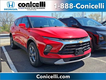 Used 2024 Chevrolet Blazer LT