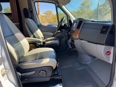 Used 2016 Mercedes-Benz Sprinter 3500 w/ Swivel Seat Package image 25