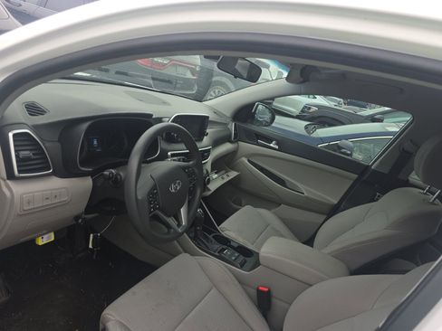 Used 2021 Hyundai Tucson SE FWD image 15