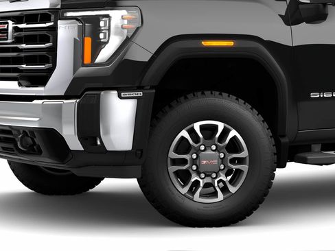 New 2026 GMC Sierra 3500 SLE image 33