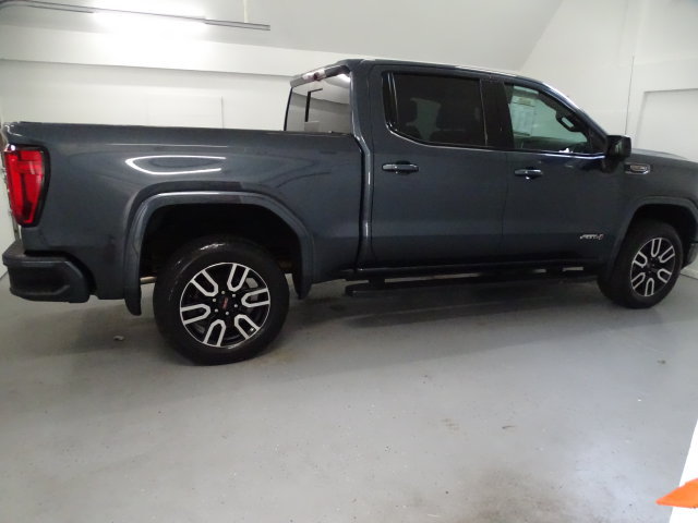 Certified 2020 GMC Sierra 1500 AT4 w/ AT4 Premium Package AWD/4WD image 25