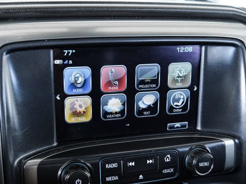 Used 2019 Chevrolet Silverado 2500 LTZ w/ Duramax Plus Package AWD/4WD image 49
