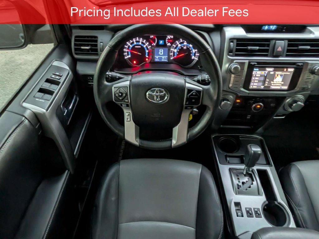 Used 2017 Toyota 4Runner SR5 Premium RWD image 17