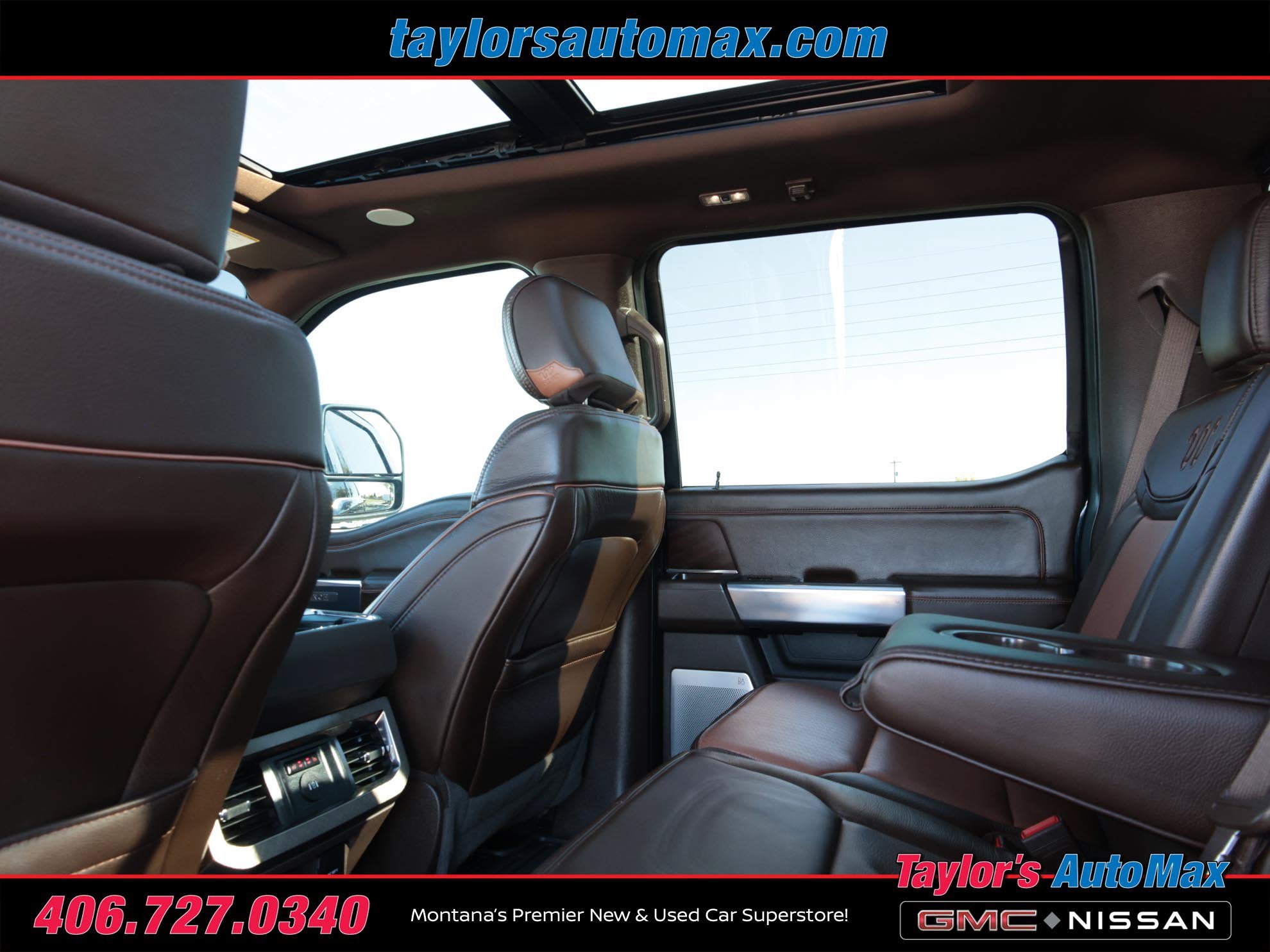 Used 2023 Ford F350 King Ranch AWD/4WD image 47