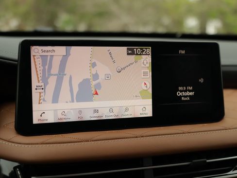 Used 2024 INFINITI QX60 Autograph w/ Cargo Package image 14