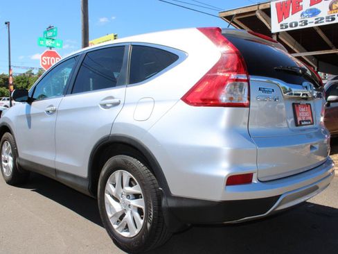 Used 2016 Honda CR-V EX image 4