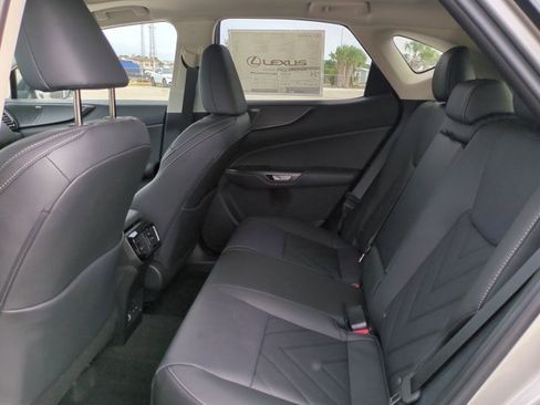 New 2026 Lexus NX 350 AWD w/ Luxury Package image 13
