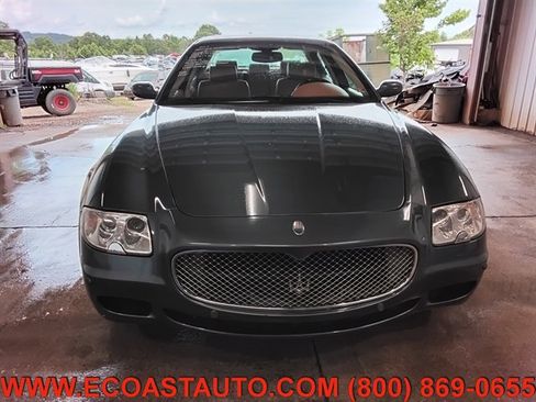 Used 2007 Maserati Quattroporte Executive GT image 7