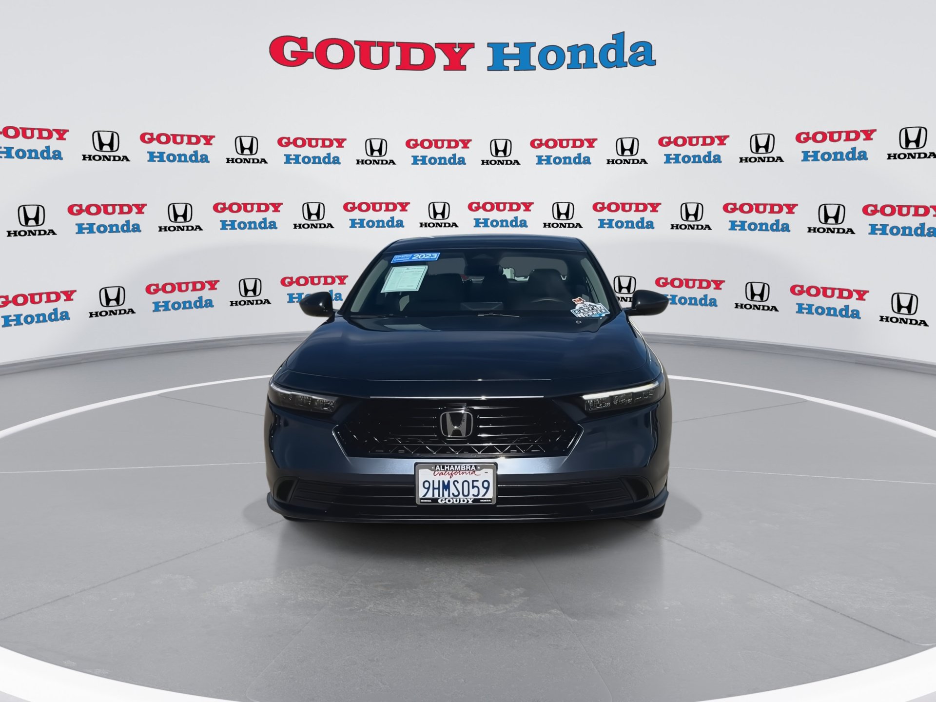 Certified 2023 Honda Accord LX image 3