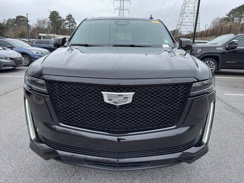 Certified 2021 Cadillac Escalade Sport Platinum image 2