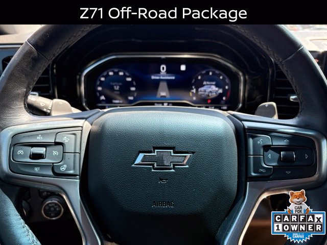 Used 2023 Chevrolet Silverado 1500 RST AWD/4WD image 20