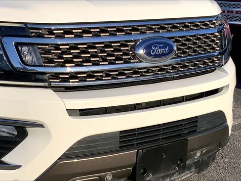 Certified 2020 Ford Expedition King Ranch w/ Cargo Package image 27