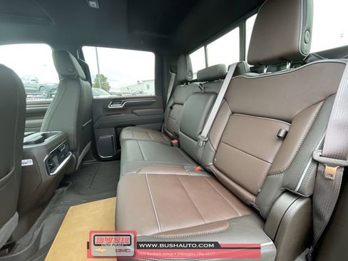 New 2026 GMC Sierra 2500 Denali w/ Denali Reserve Package image 26