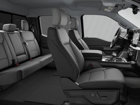 New 2026 Ford F150 Lariat w/ Equipment Group 502A High AWD/4WD image 6