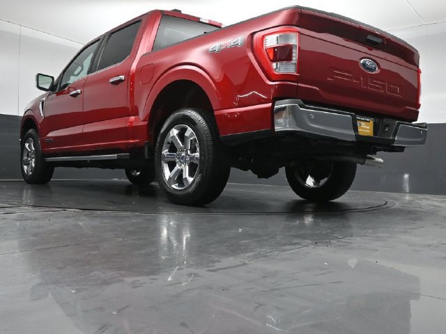Certified 2023 Ford F150 Lariat w/ Equipment Group 502A High AWD/4WD image 43