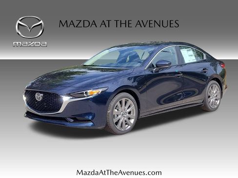 New 2026 MAZDA MAZDA3 2.5 S Sedan w/ Preferred Pkg FWD image 1