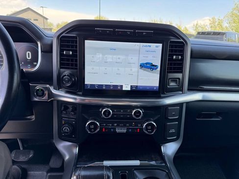 Used 2021 Ford F150 Lariat AWD/4WD image 23