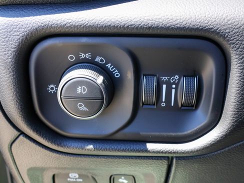 New 2026 RAM 1500 Rebel w/ Rebel Level 2 Equipment Group AWD/4WD image 29