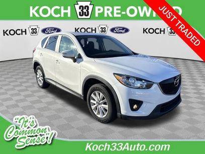 Used 2015 MAZDA CX-5 Touring w/ Bose/Moonroof Package