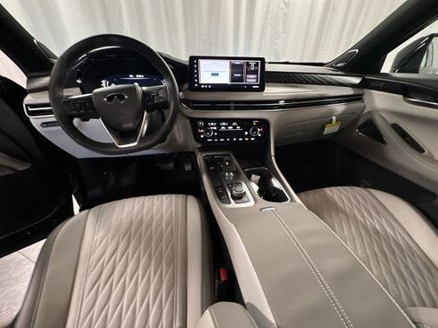 Certified 2026 INFINITI QX60 Autograph w/ Autograph Tech Package AWD/4WD image 4