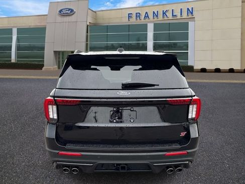 New 2026 Ford Explorer ST w/ Sun And Sound Package AWD/4WD image 6