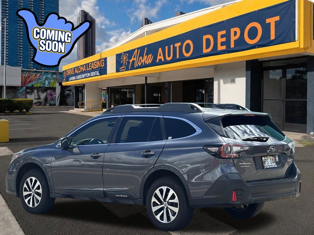 Used 2022 Subaru Outback Premium AWD/4WD image 3