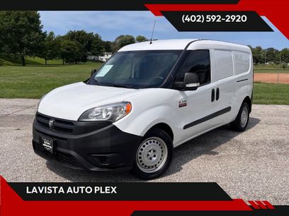 Used 2018 RAM ProMaster City Tradesman