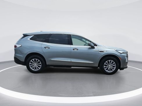 Certified 2024 Buick Enclave Essence w/ Trailering Package, 5000 lbs. AWD/4WD image 2