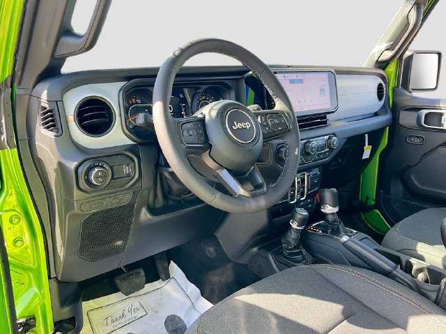 New 2026 Jeep Gladiator Sport AWD/4WD image 9