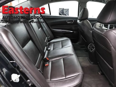 Used 2020 Acura TLX FWD image 23