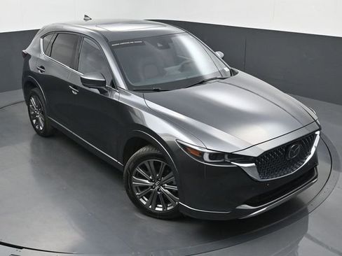 Certified 2024 MAZDA CX-5 Signature AWD/4WD image 36
