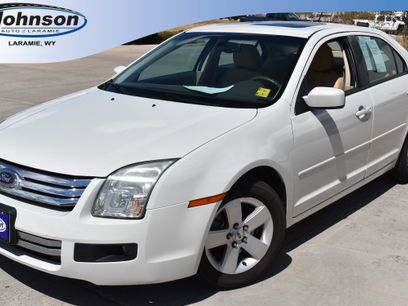 Used 2009 Ford Fusion SE