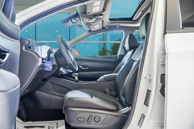New 2026 Hyundai Tucson SEL FWD image 33