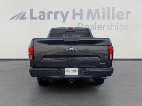 Certified 2019 Ford F150 XLT w/ Equipment Group 302A Luxury image 4