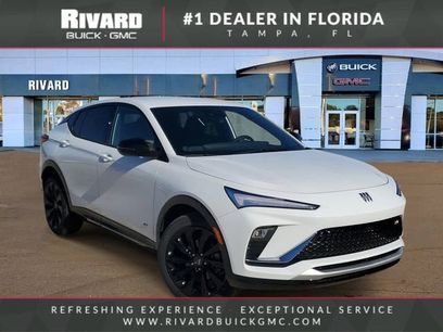 New 2026 Buick Envista Sport Touring w/ Advanced Safety Package