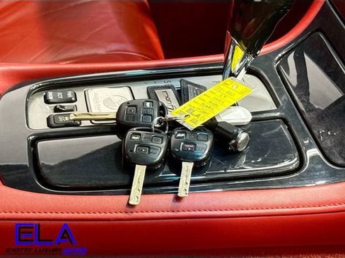 Used 2007 Lexus SC 430 Convertible image 36