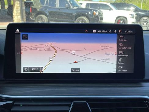 Used 2021 BMW 540i xDrive w/ Executive Package AWD/4WD image 26