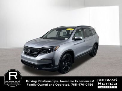 Used 2022 Honda Pilot Special Edition