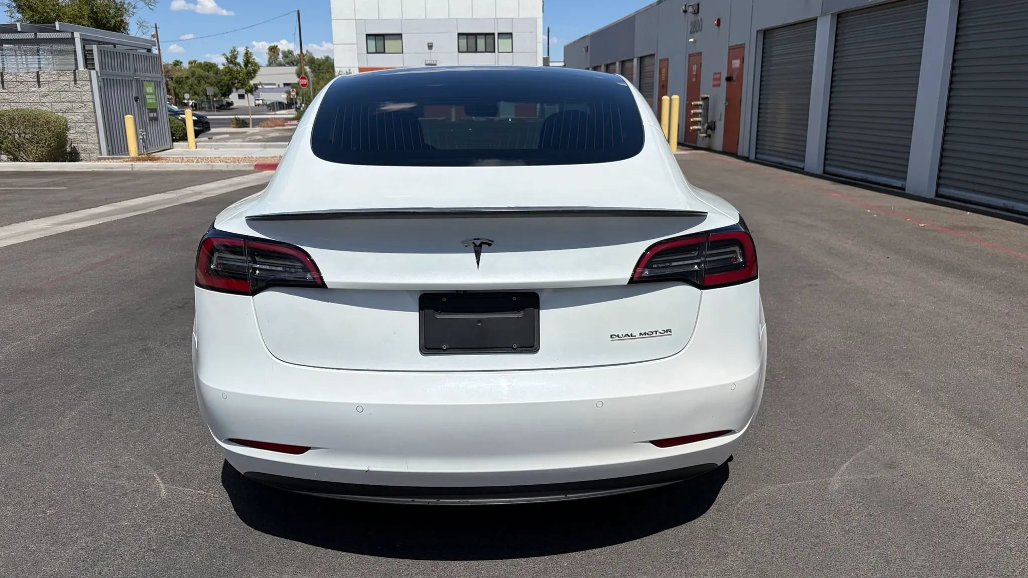 Used 2020 Tesla Model 3 Performance AWD/4WD image 4