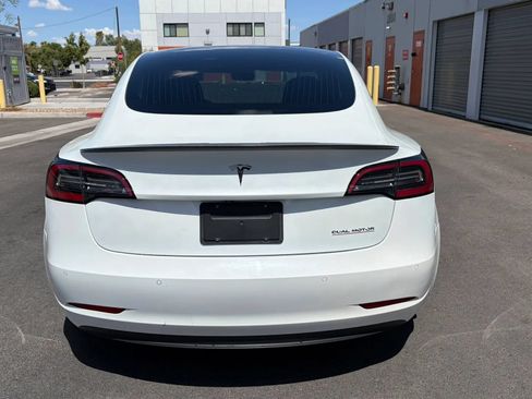 Used 2020 Tesla Model 3 Performance AWD/4WD image 4